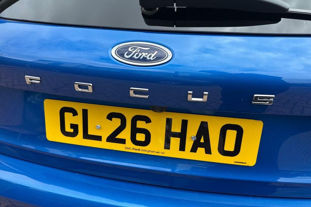 Ford Focus 1.0 Ecoboost Hybrid Mhev St-line Grey #24