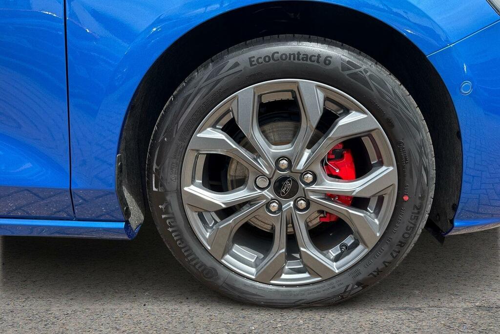 Ford Focus 1.0 Ecoboost Hybrid Mhev St-line Grey #6