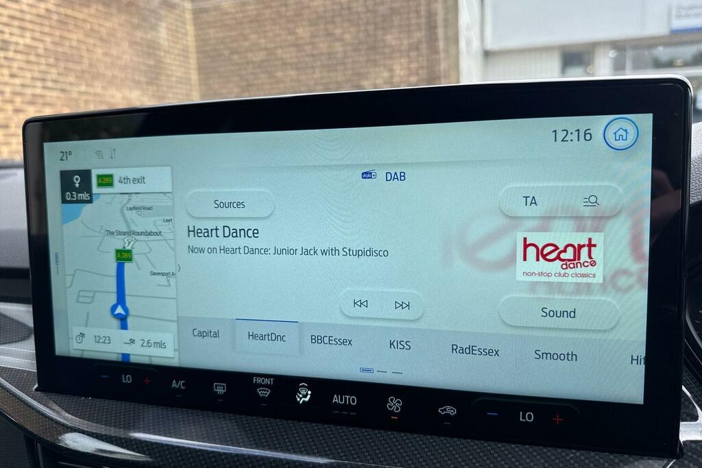 Ford Focus 1.0 Ecoboost Hybrid Mhev St-line Grey #10