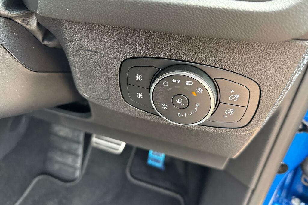 Ford Focus 1.0 Ecoboost Hybrid Mhev St-line Grey #19