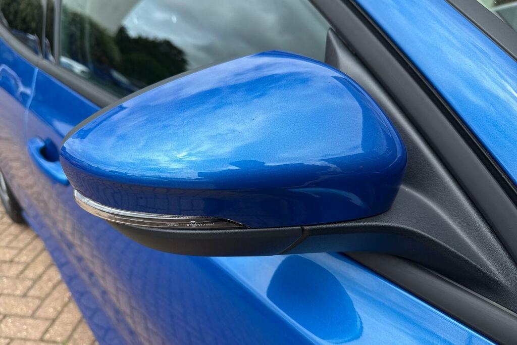 Ford Focus 1.0 Ecoboost Hybrid Mhev St-line Grey #21