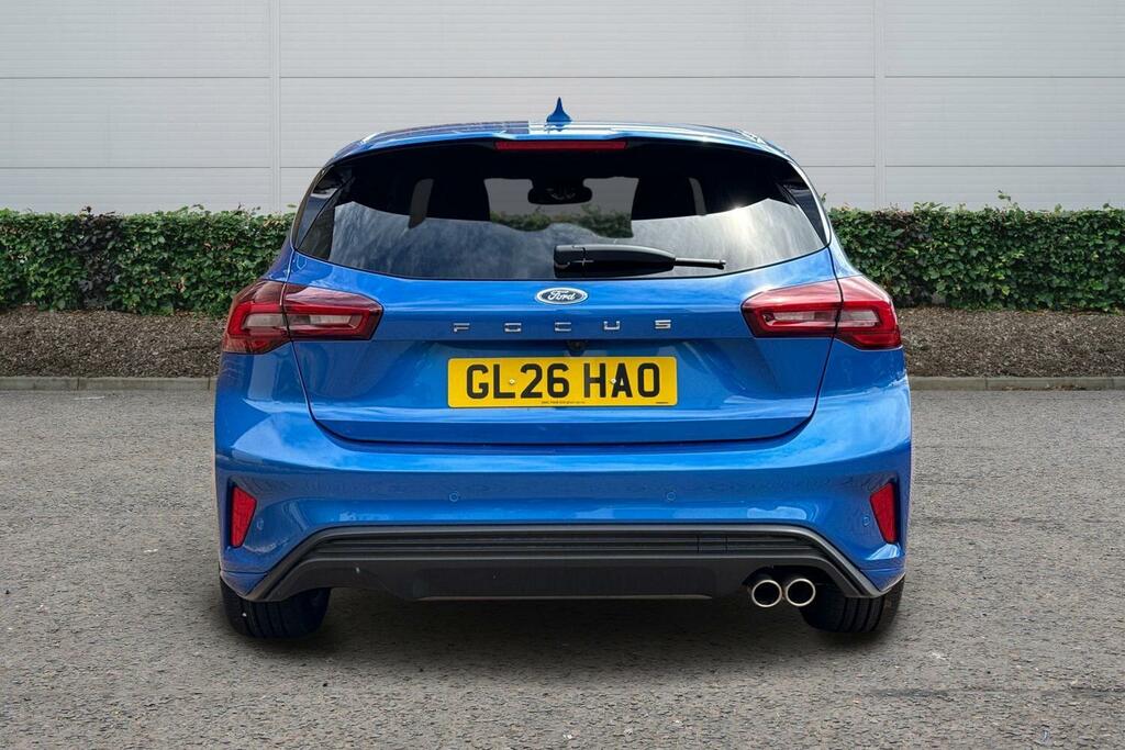 Ford Focus 1.0 Ecoboost Hybrid Mhev St-line Grey #5