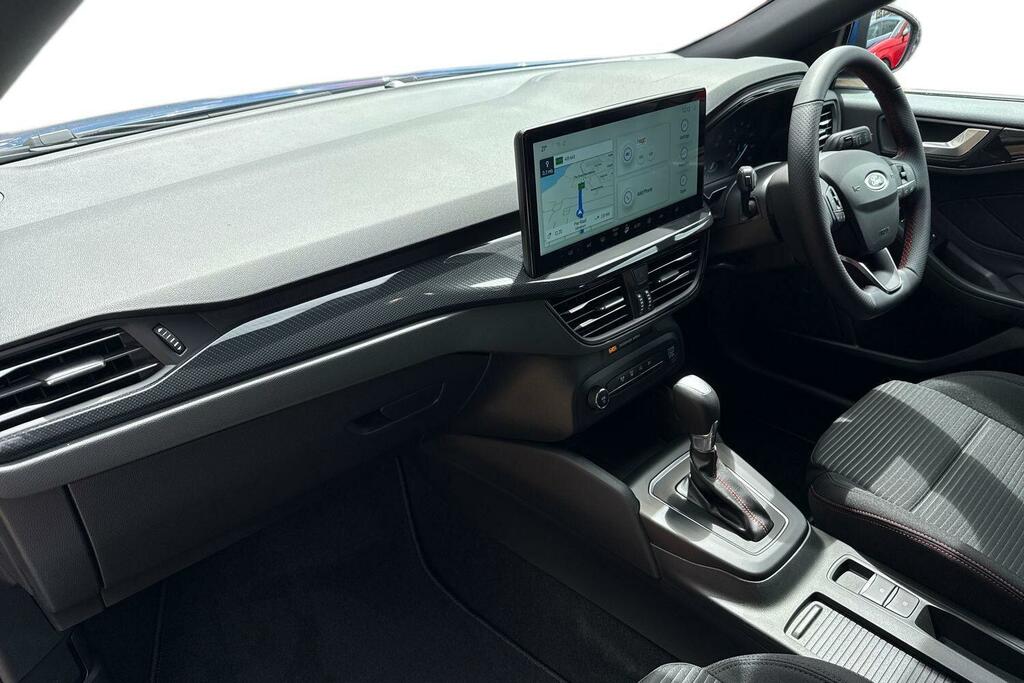 Ford Focus 1.0 Ecoboost Hybrid Mhev St-line Grey #7