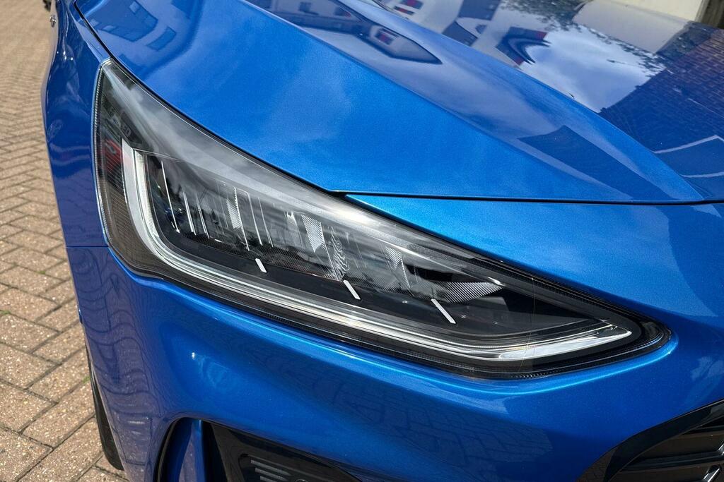 Ford Focus 1.0 Ecoboost Hybrid Mhev St-line Grey #22