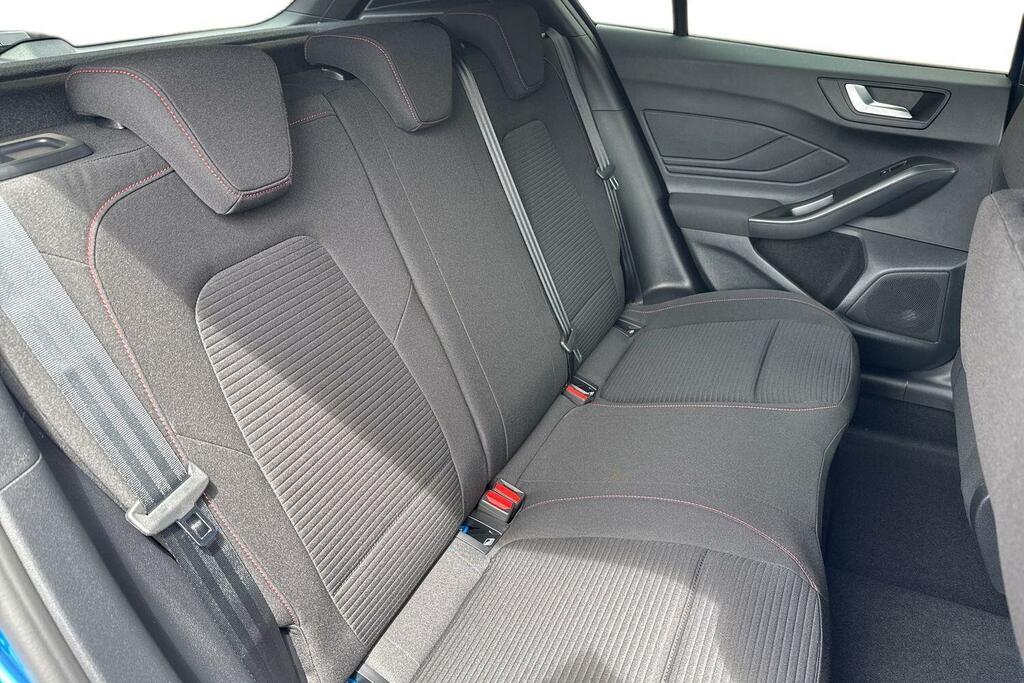 Ford Focus 1.0 Ecoboost Hybrid Mhev St-line Grey #17