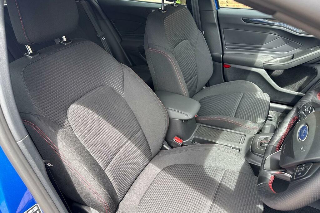 Ford Focus 1.0 Ecoboost Hybrid Mhev St-line Grey #20