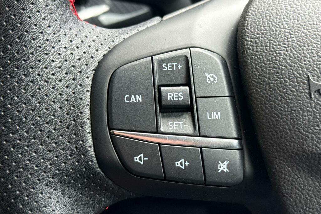 Ford Focus 1.0 Ecoboost Hybrid Mhev St-line X Blue #14
