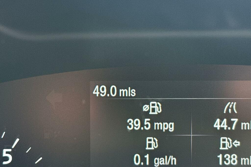 Ford Focus 1.0 Ecoboost Hybrid Mhev St-line X Blue #31