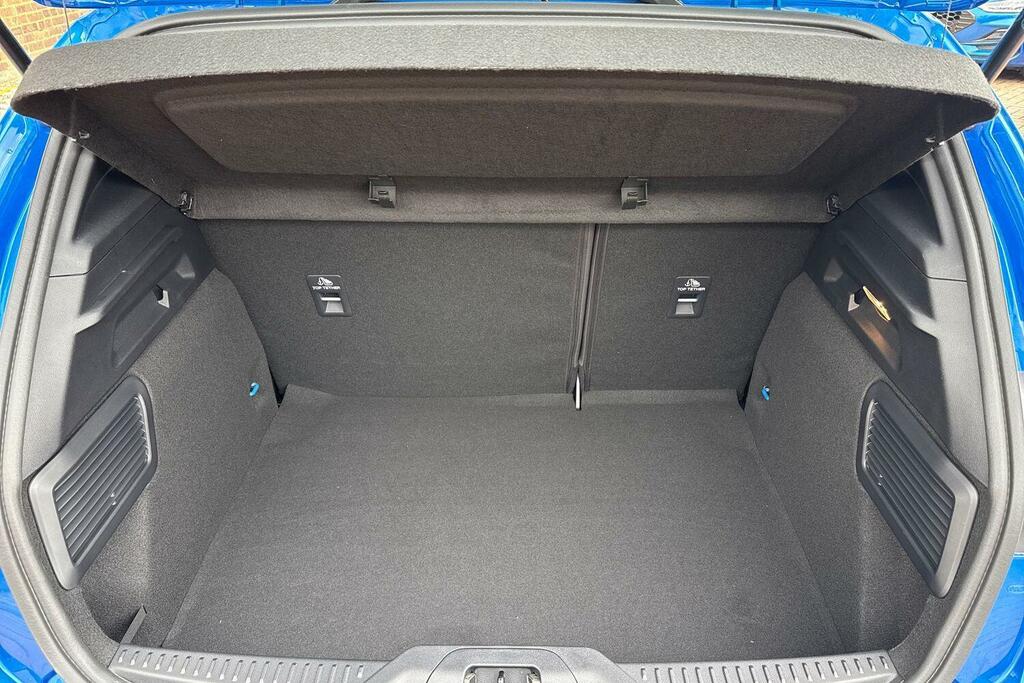 Ford Focus 1.0 Ecoboost Hybrid Mhev St-line X Blue #18