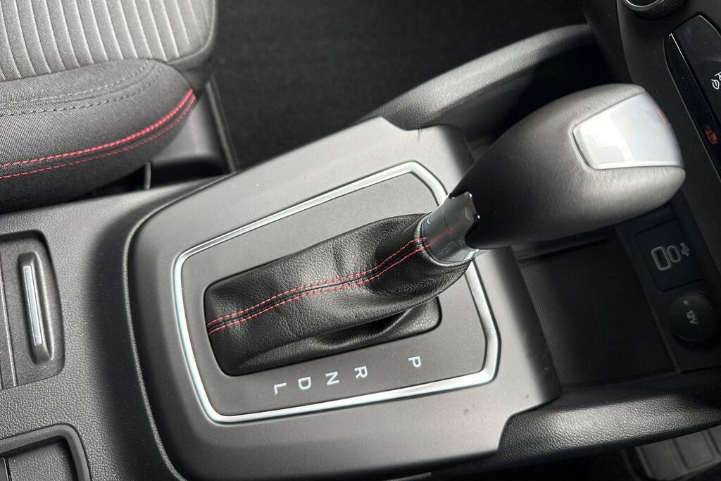 Ford Focus 1.0 Ecoboost Hybrid Mhev St-line X Blue #33