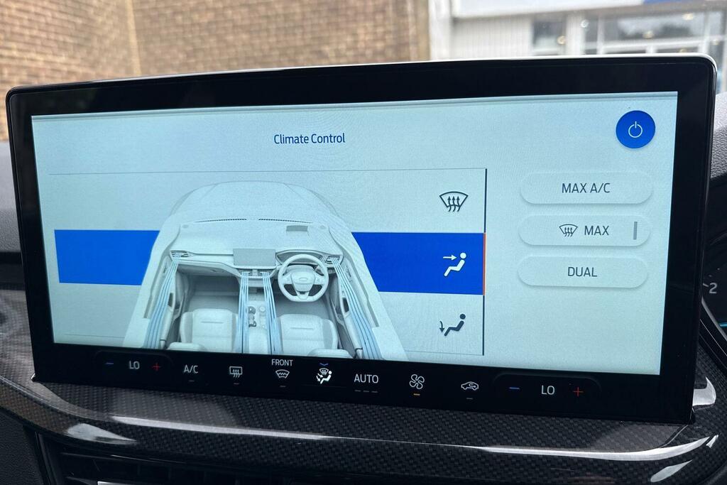 Ford Focus 1.0 Ecoboost Hybrid Mhev St-line X Blue #28