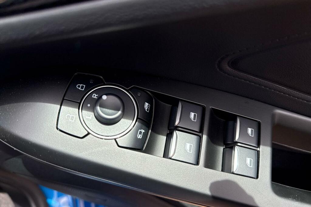 Ford Focus 1.0 Ecoboost Hybrid Mhev St-line X Blue #16