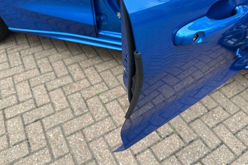 Ford Focus 1.0 Ecoboost Hybrid Mhev St-line X Blue #34