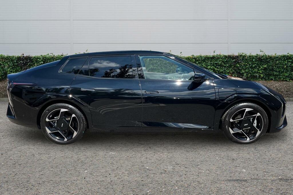 Kia EV4 150Kw Gt-line S 81Kwh Black #3