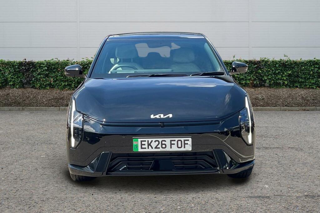 Kia EV4 150Kw Gt-line S 81Kwh Black #4