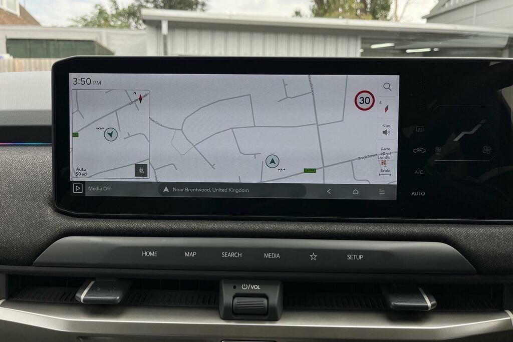 Kia EV3 148Kw Gt-line S 81.4Kwh Estate Grey #11