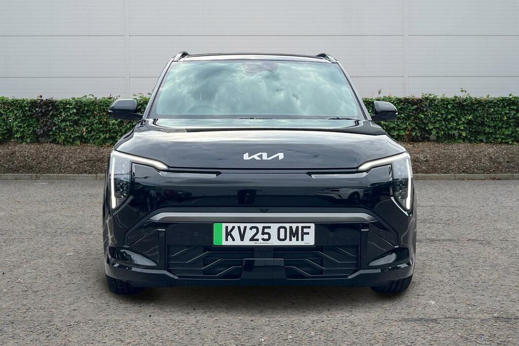 Kia EV3 148Kw Gt-line S 81.4Kwh Estate Grey #4