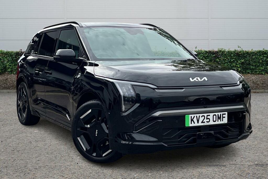 Kia EV3 148Kw Gt-line S 81.4Kwh Estate Grey #1