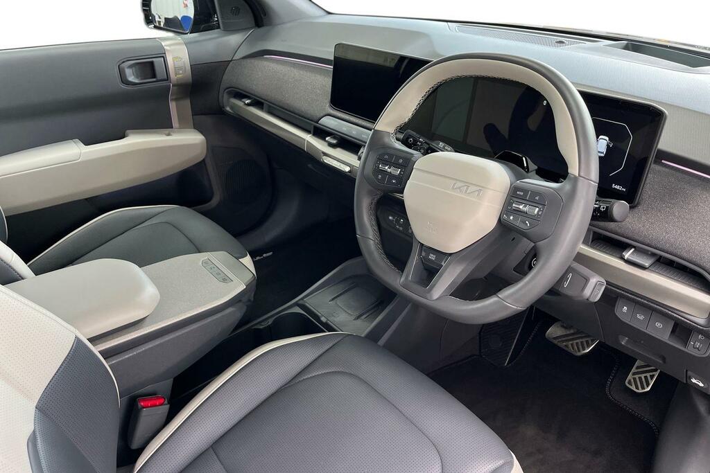Kia EV3 148Kw Gt-line S 81.4Kwh Estate Grey #8