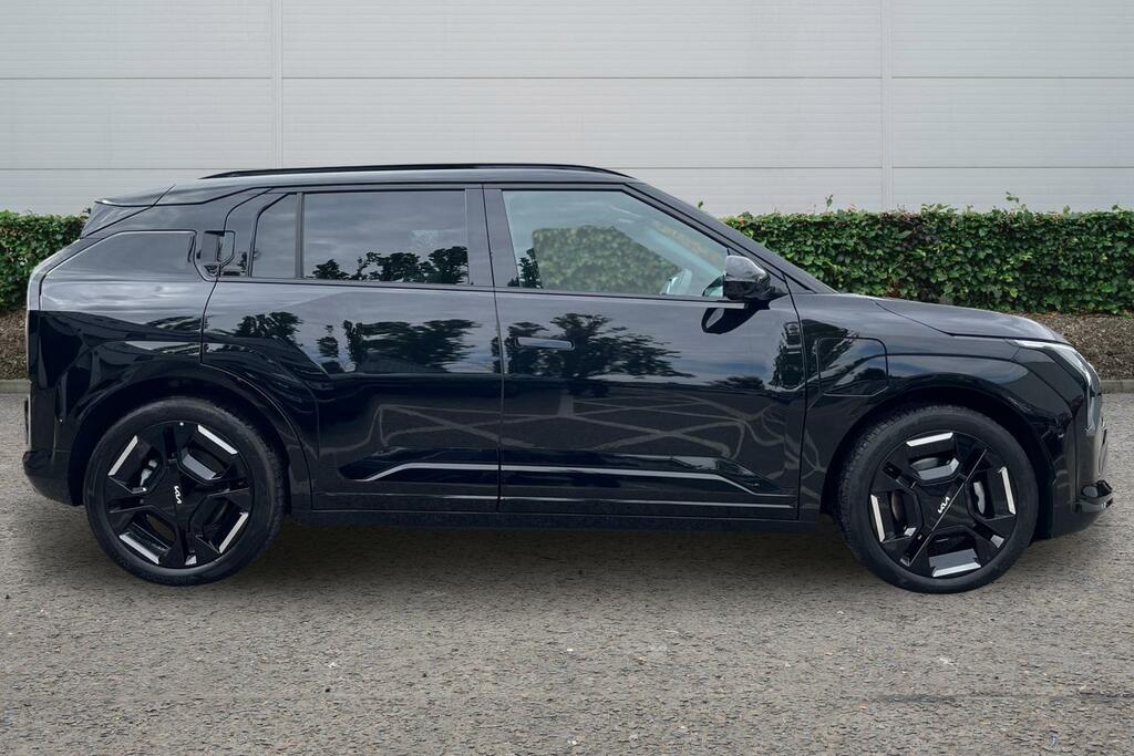 Kia EV3 148Kw Gt-line S 81.4Kwh Estate Grey #3