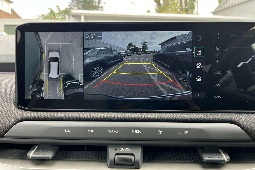 Kia EV3 148Kw Gt-line S 81.4Kwh Estate Grey #12