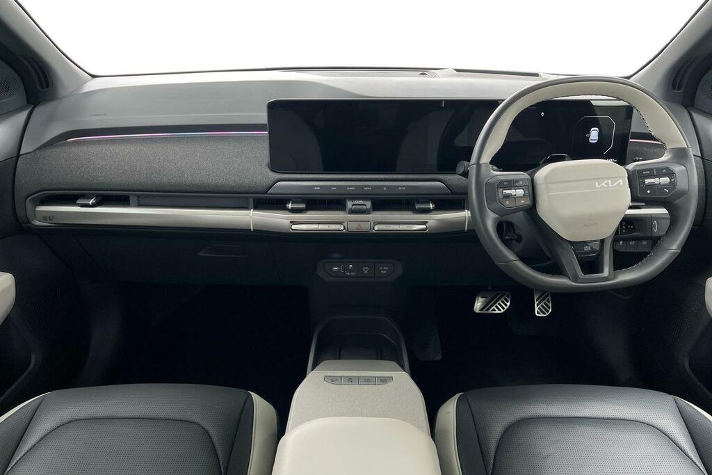 Kia EV3 148Kw Gt-line S 81.4Kwh Estate Grey #9