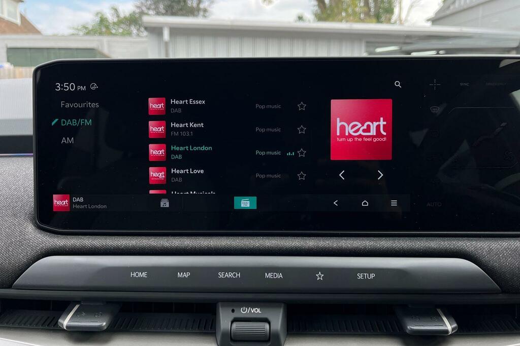 Kia EV3 148Kw Gt-line S 81.4Kwh Estate Grey #10