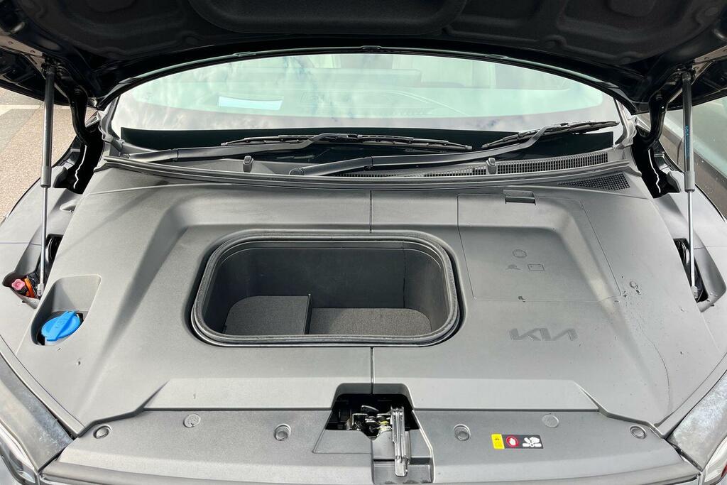 Kia EV3 148Kw Gt-line S 81.4Kwh Estate Grey #26