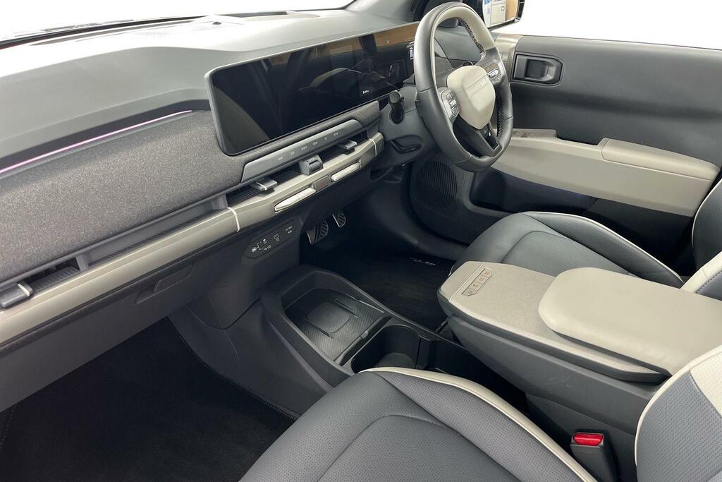 Kia EV3 148Kw Gt-line S 81.4Kwh Estate Grey #7