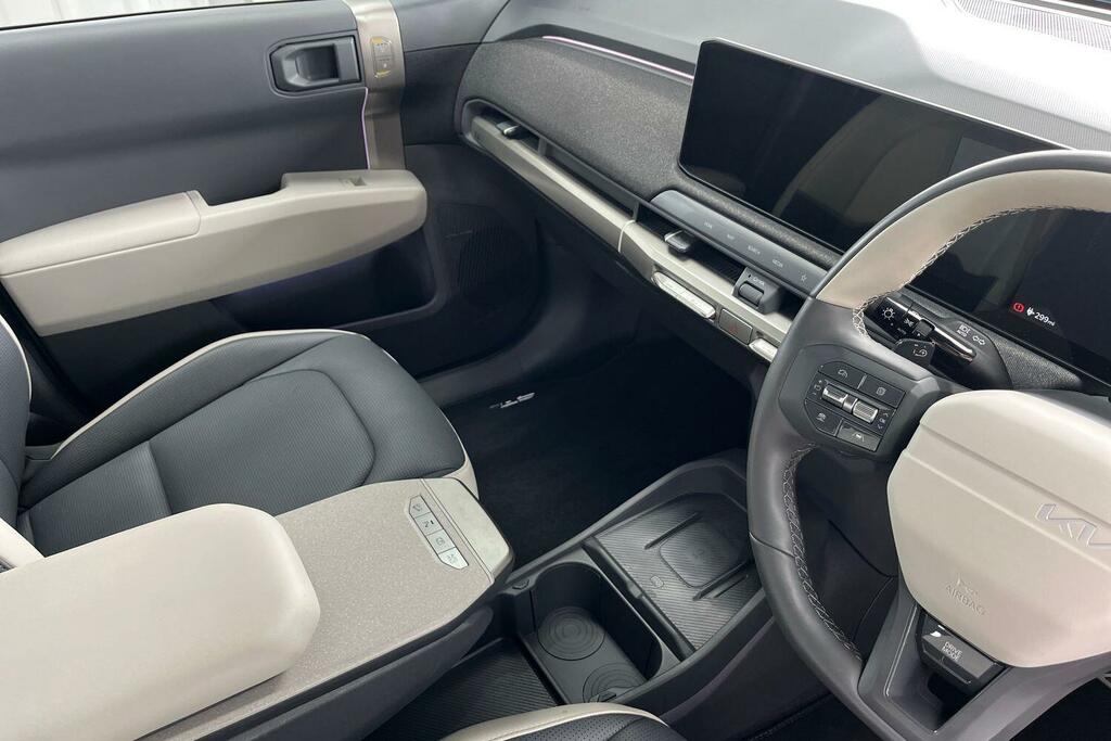 Kia EV3 148Kw Gt-line S 81.4Kwh Estate Grey #15