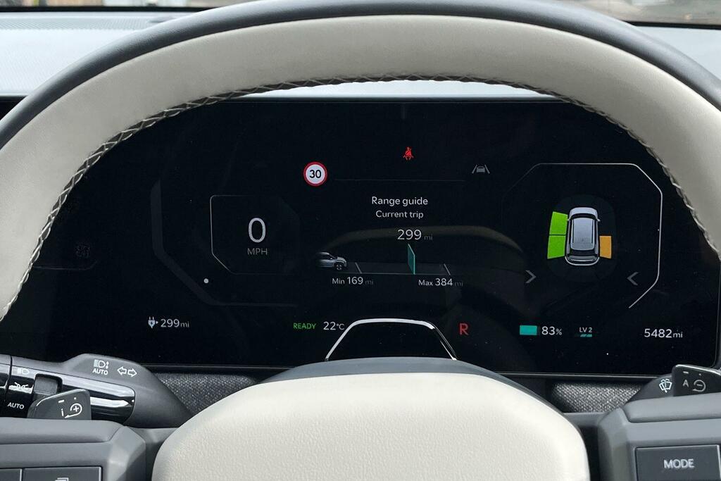 Kia EV3 148Kw Gt-line S 81.4Kwh Estate Grey #13