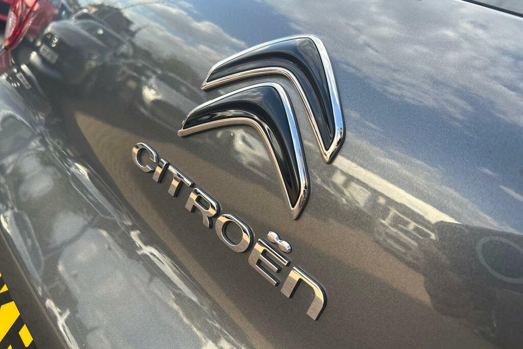 Citroen C3 1.2 Puretech C-series Edition Euro 6 Ss  #36