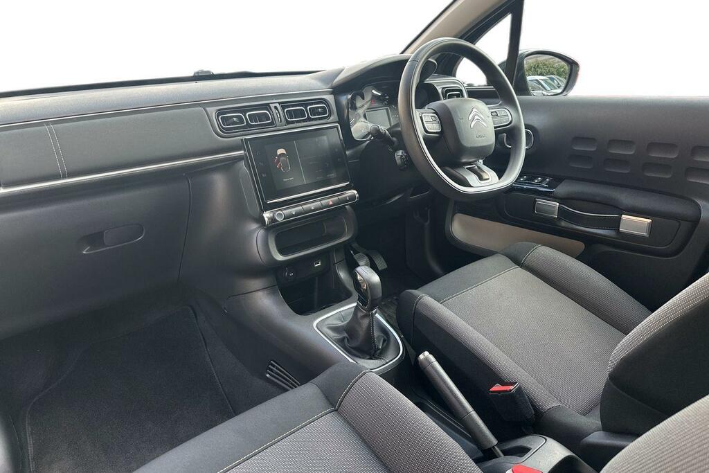 Citroen C3 1.2 Puretech C-series Edition Euro 6 Ss  #7