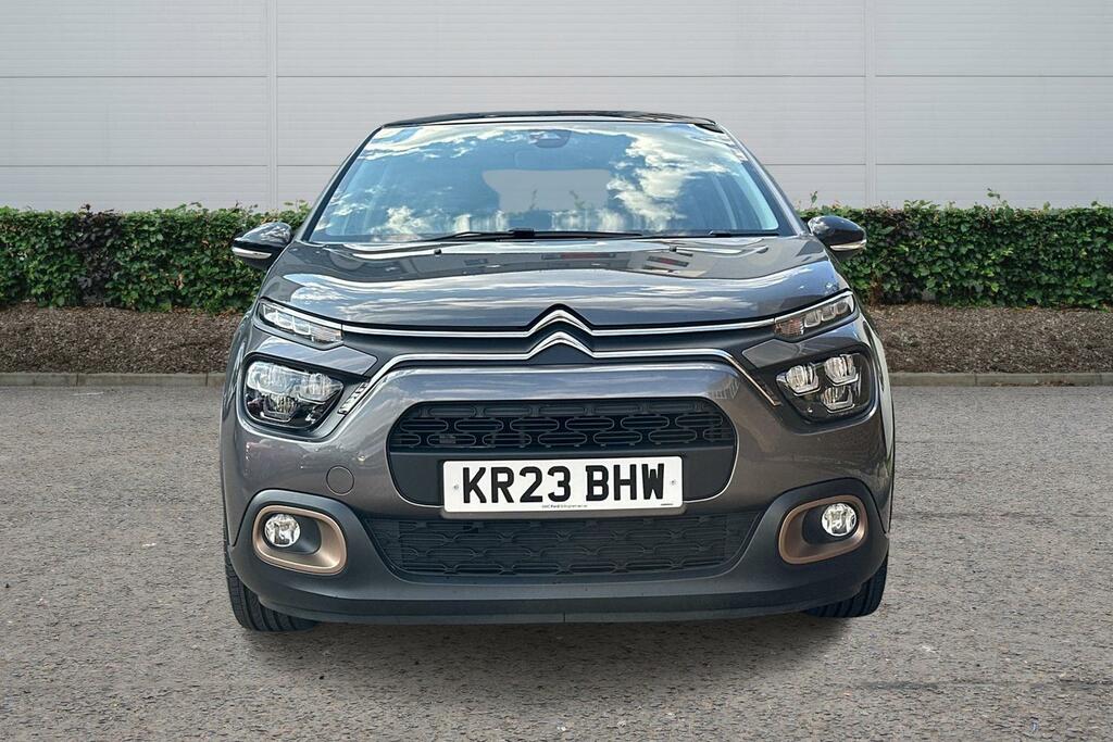 Citroen C3 1.2 Puretech C-series Edition Grey #4