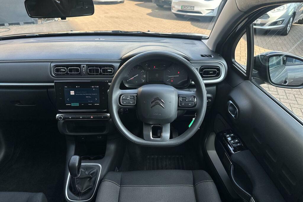 Citroen C3 1.2 Puretech C-series Edition Euro 6 Ss  #10