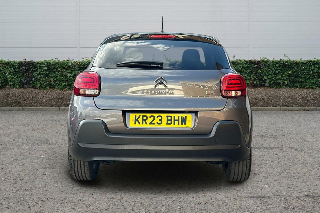 Citroen C3 1.2 Puretech C-series Edition Grey #5
