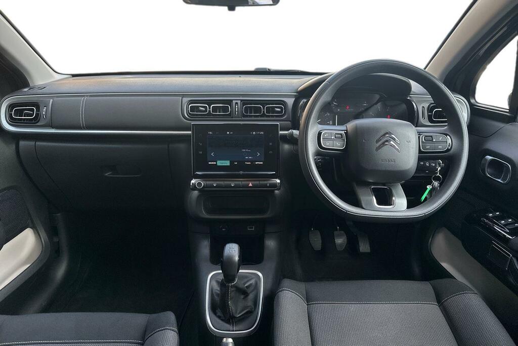 Citroen C3 1.2 Puretech C-series Edition Euro 6 Ss  #9