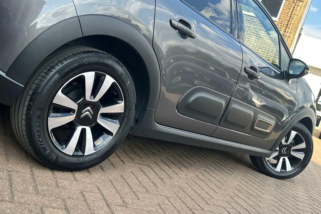 Citroen C3 1.2 Puretech C-series Edition Euro 6 Ss  #25