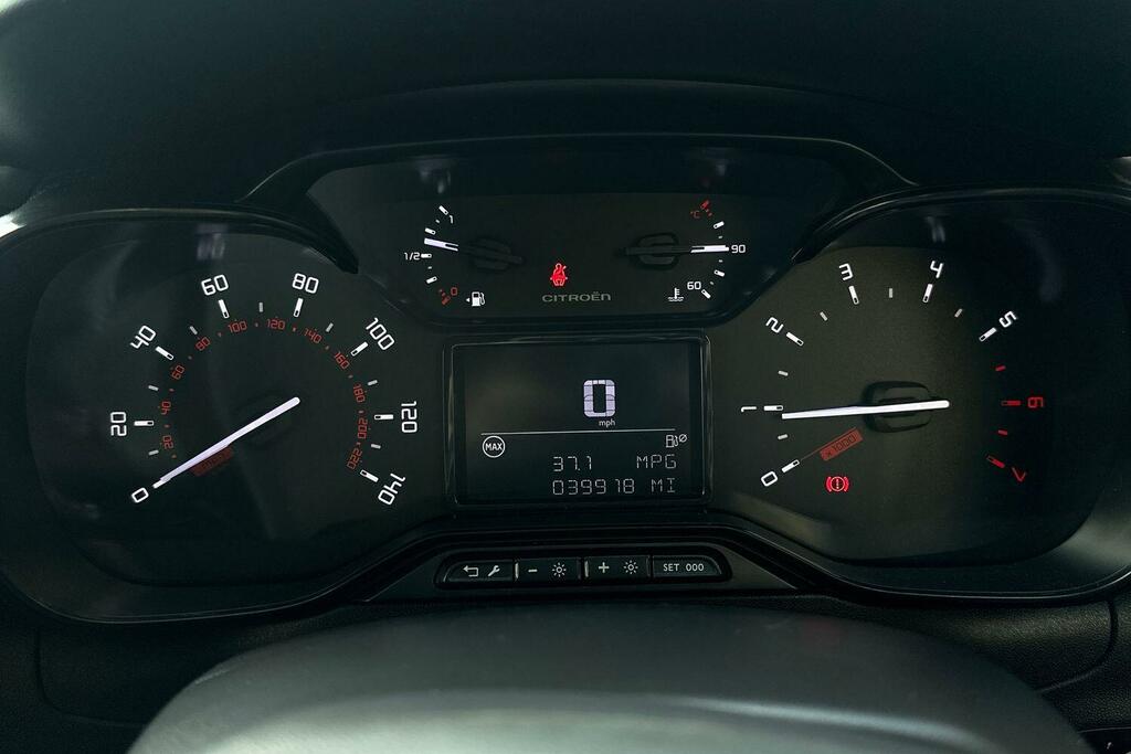 Citroen C3 1.2 Puretech C-series Edition Euro 6 Ss  #13