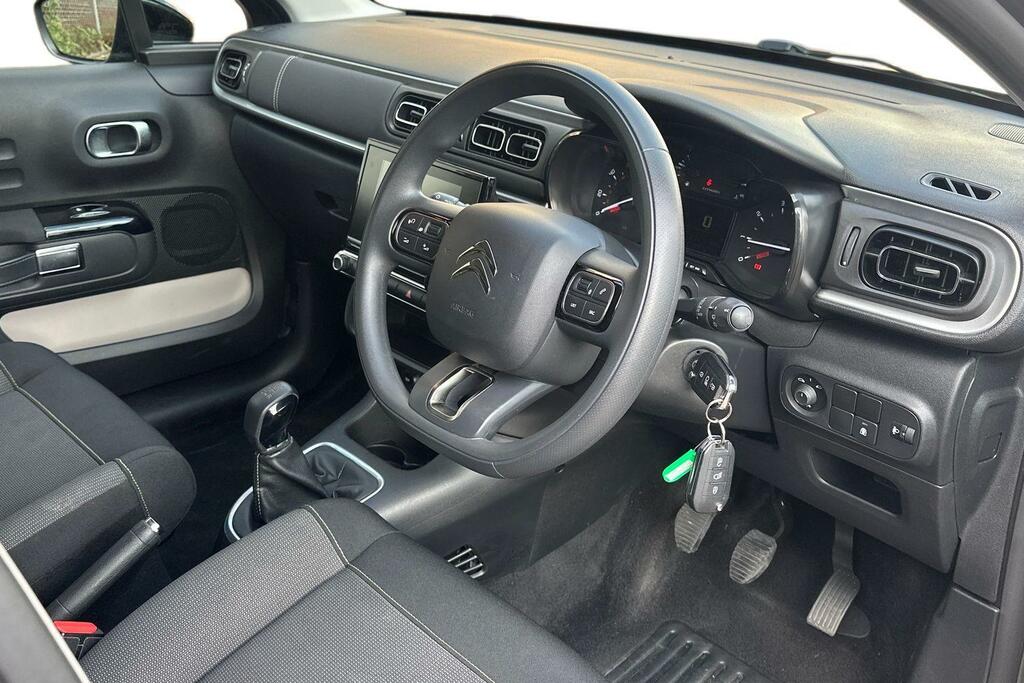 Citroen C3 1.2 Puretech C-series Edition Euro 6 Ss  #8