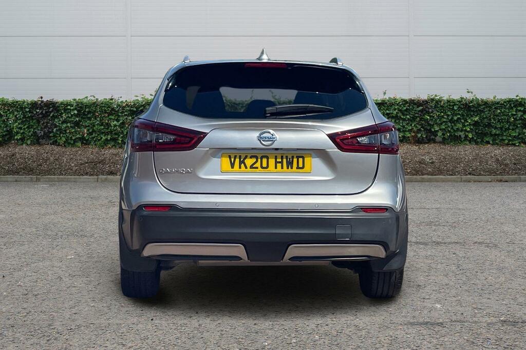 Nissan Qashqai 1.3 Dig-t Tekna #5