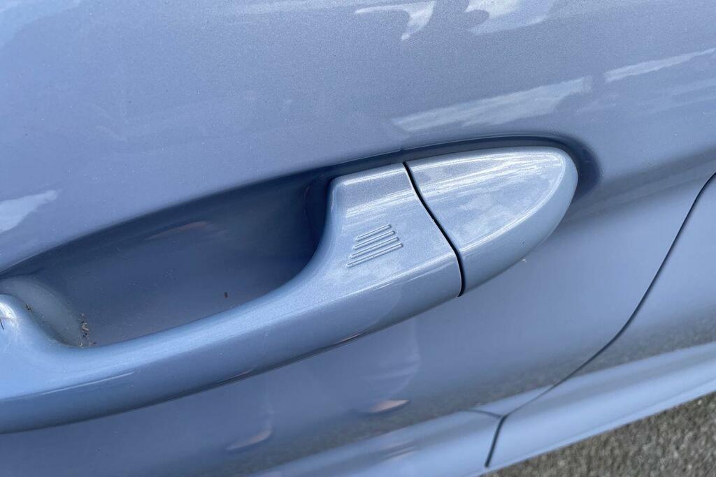 Ford Fiesta 1.0 Ecoboost Hybrid Mhev 125 Titanium Blue #25