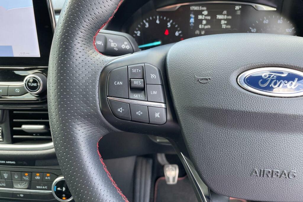 Ford Fiesta 1.0 Ecoboost Hybrid Mhev 125 Titanium Blue #14
