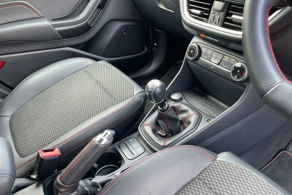 Ford Fiesta 1.0 Ecoboost Hybrid Mhev 125 Titanium Blue #15