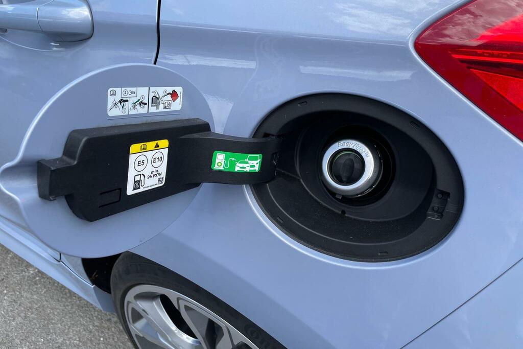 Ford Fiesta 1.0 Ecoboost Hybrid Mhev 125 Titanium Blue #26