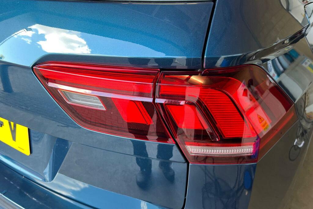 Volkswagen Tiguan 1.5 Tsi 150 Active Grey #23