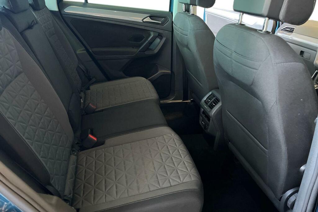 Volkswagen Tiguan 1.5 Tsi 150 Active Grey #17