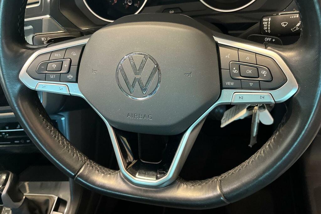 Volkswagen Tiguan 1.5 Tsi 150 Active Grey #14