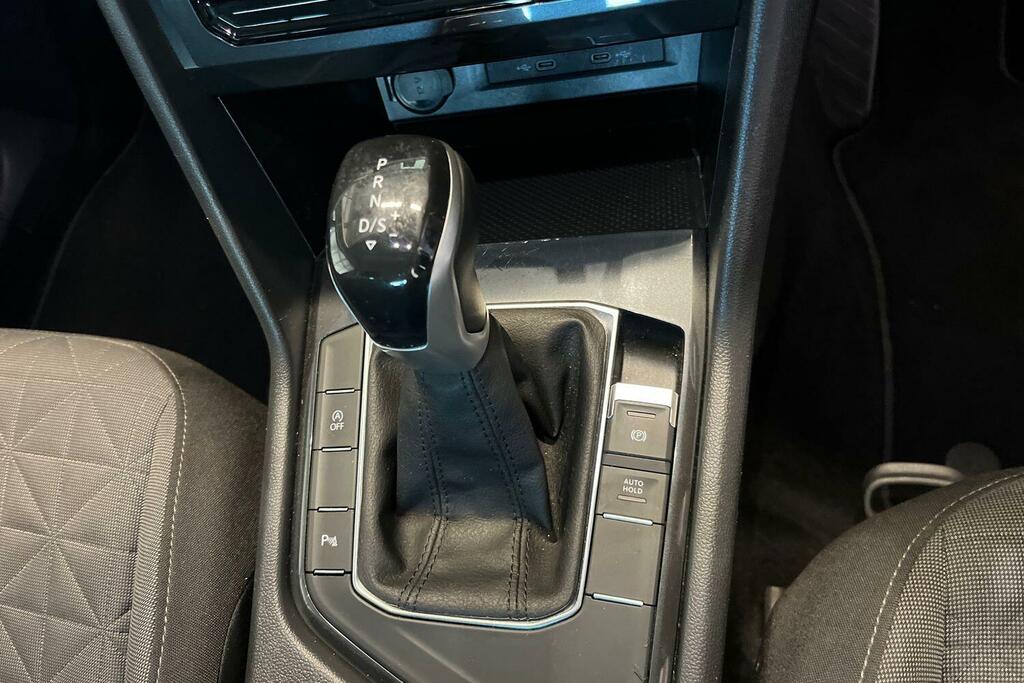 Volkswagen Tiguan 1.5 Tsi 150 Active Grey #15