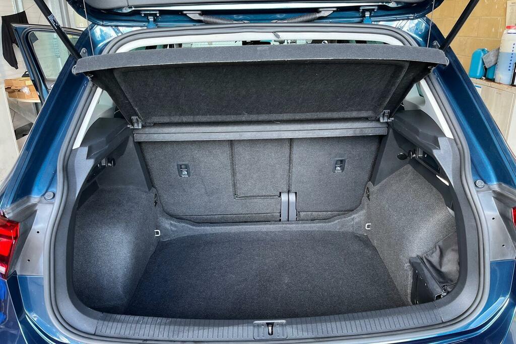 Volkswagen Tiguan 1.5 Tsi 150 Active Grey #18